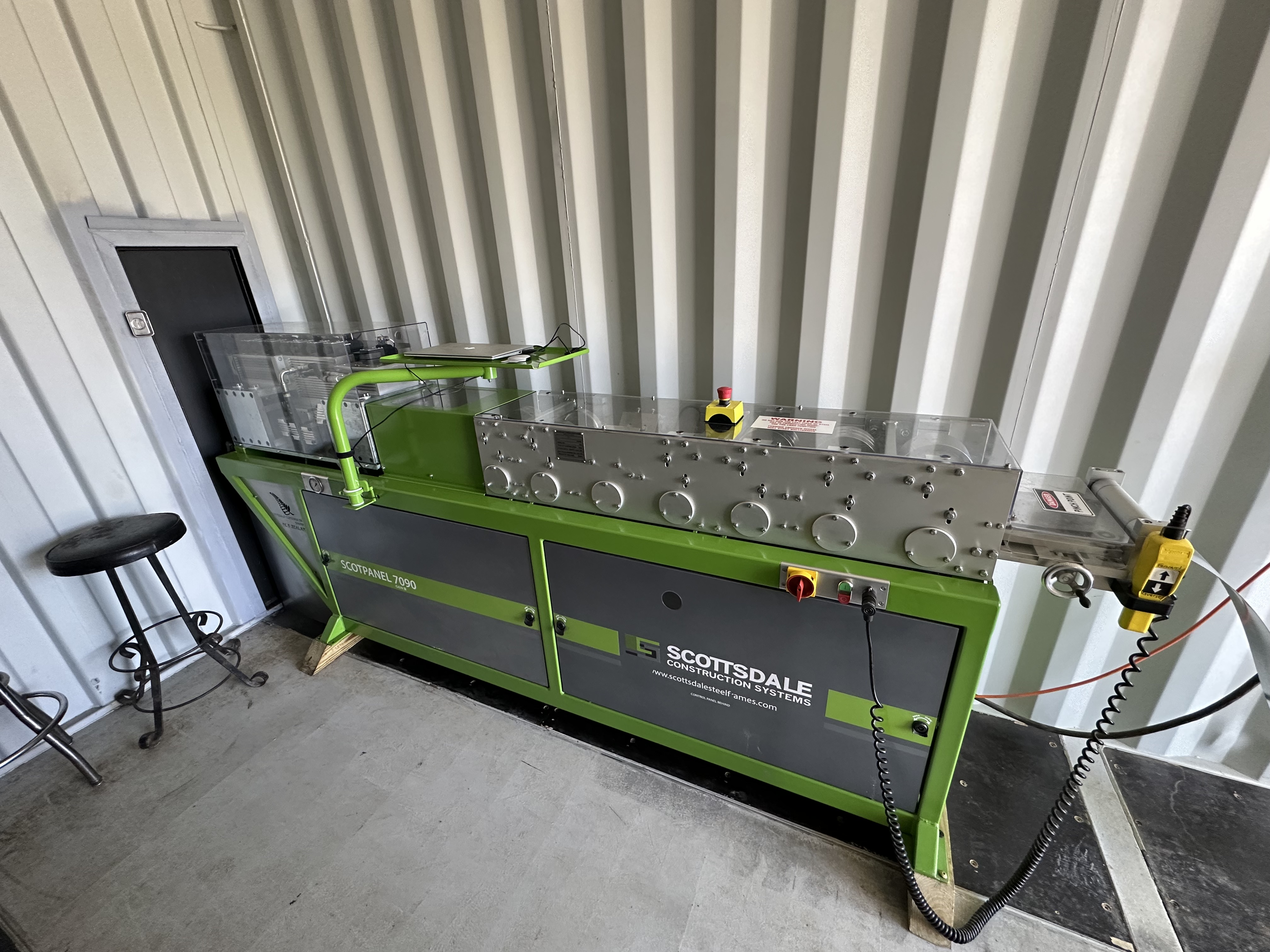 Roll Forming Machine