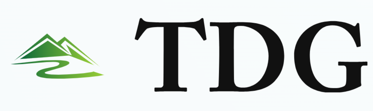 TDG Steel Frame Logo