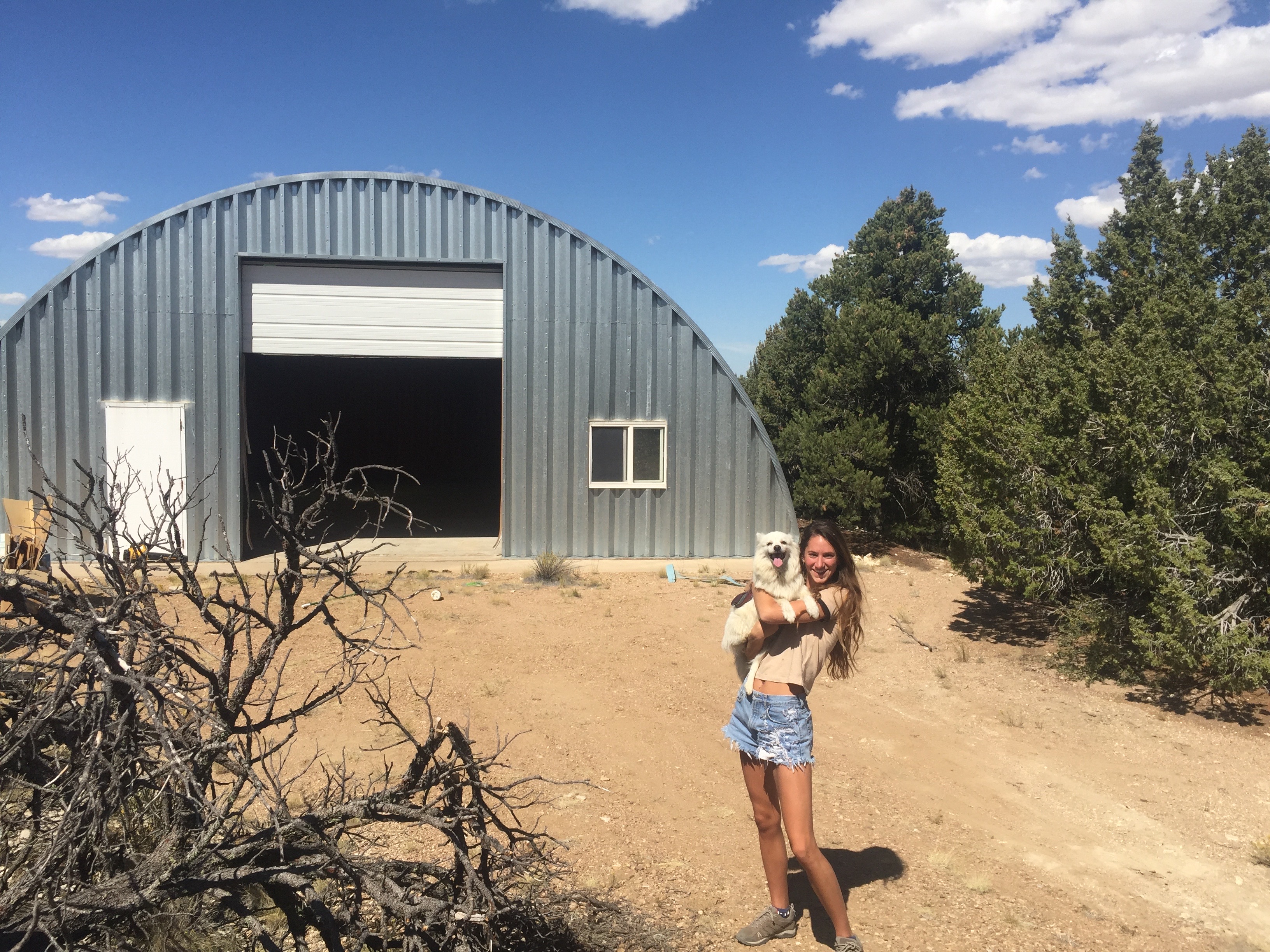 Steel Quonset Hut Headquarters