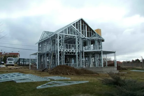 Steel Framing Project