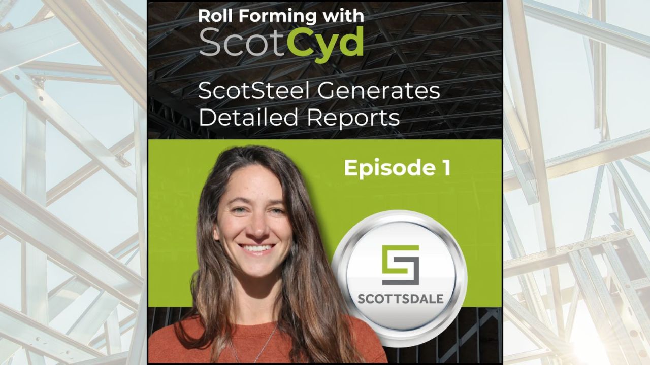 BuildSteel on the ScotCyd Series
